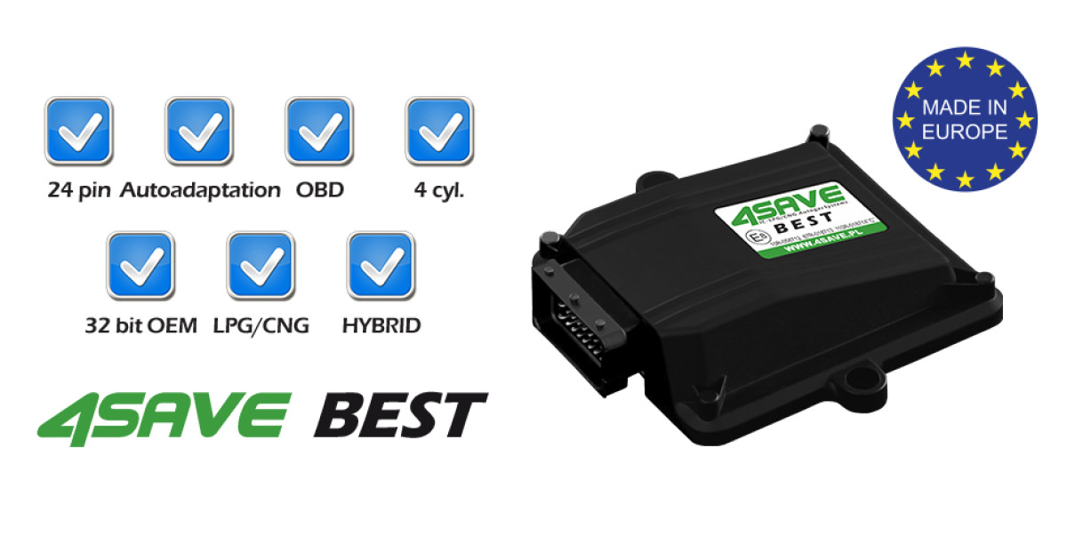 Ինչո՞վ է բացառիկ 4SAVE-ի 24-պինանոց OBD համակարգը