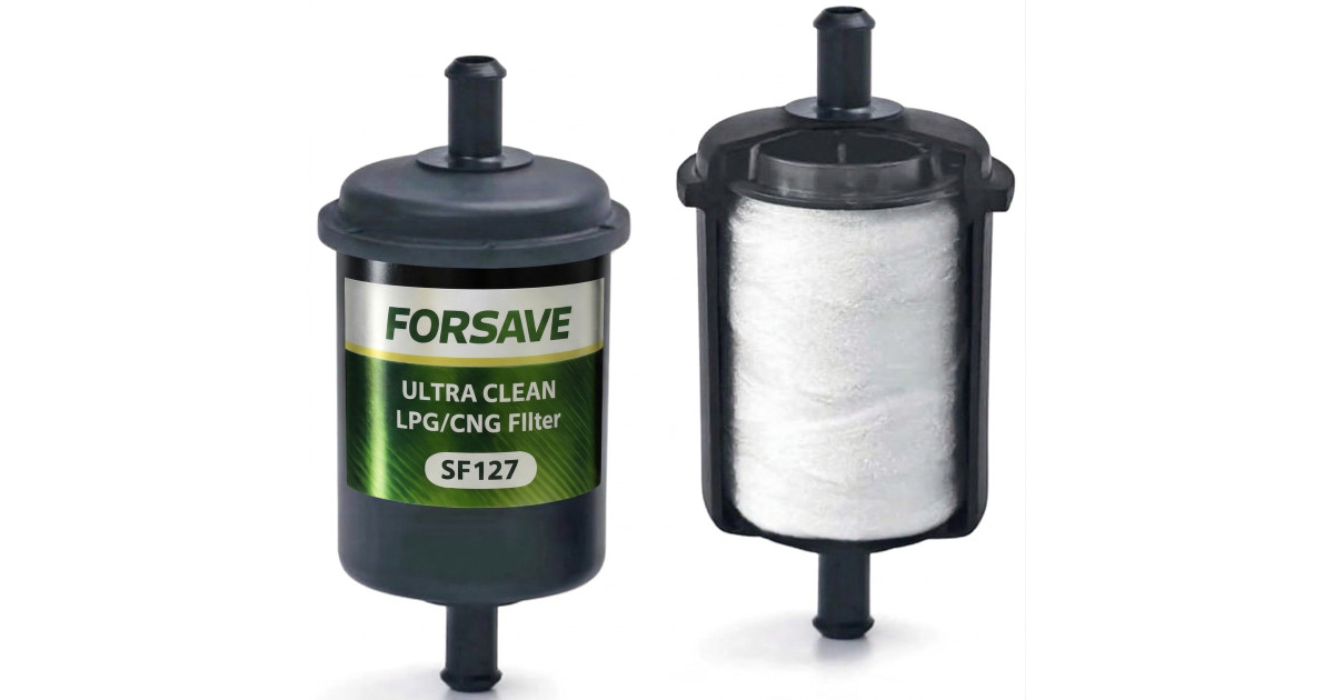 FOR SAVE Ultra Clean SF127. Ձեր մեքենայի գազի համակարգի հուսալի պաշտպանությունը