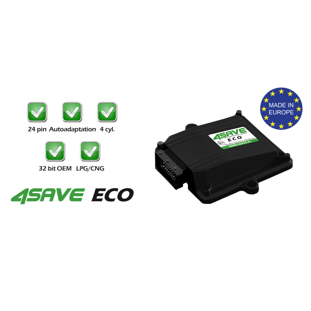 LPG Controller ECO