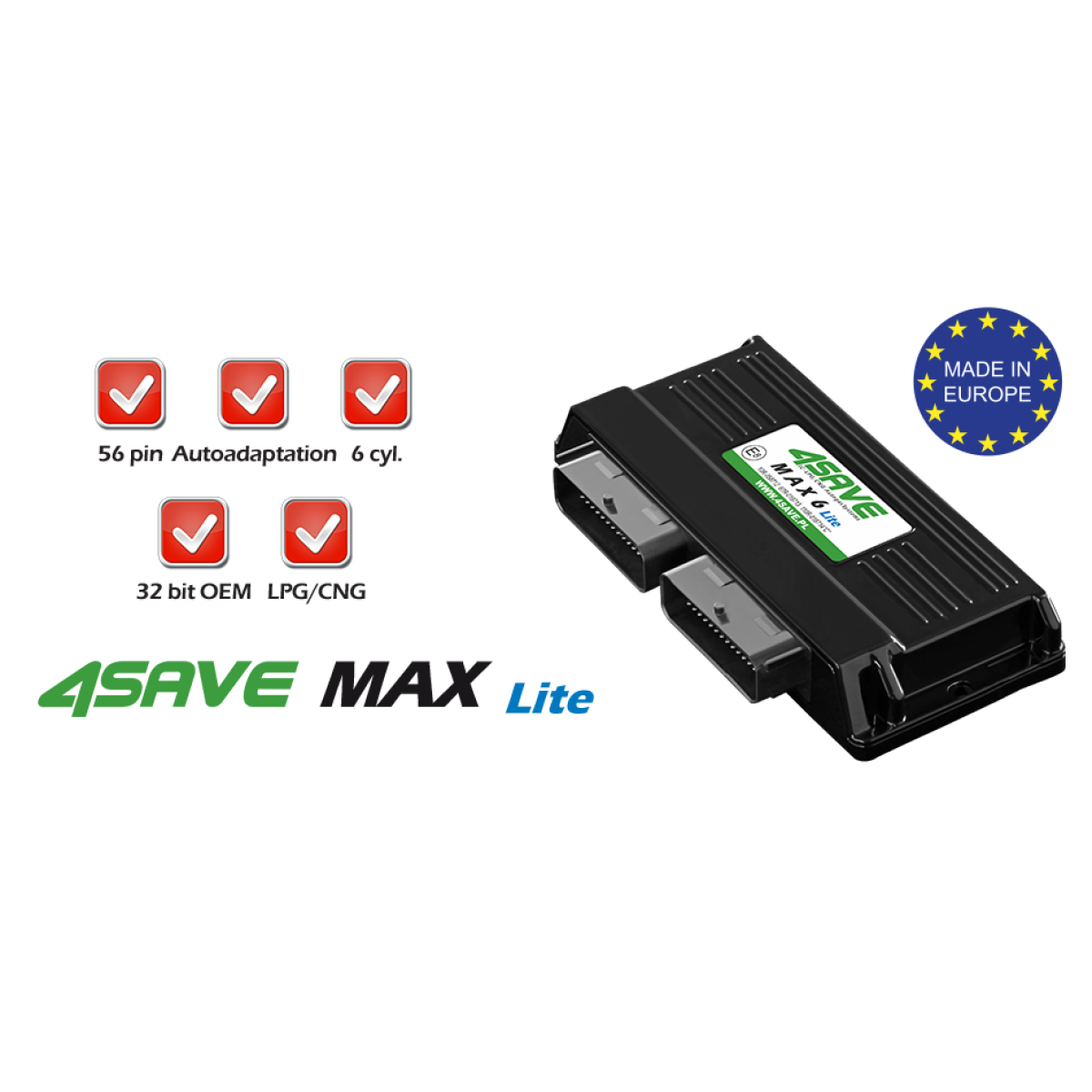 Controller MAX 6 Lite