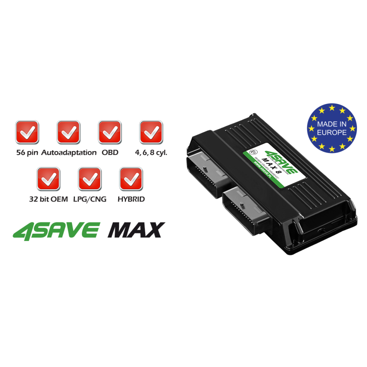 Controller MAX 8